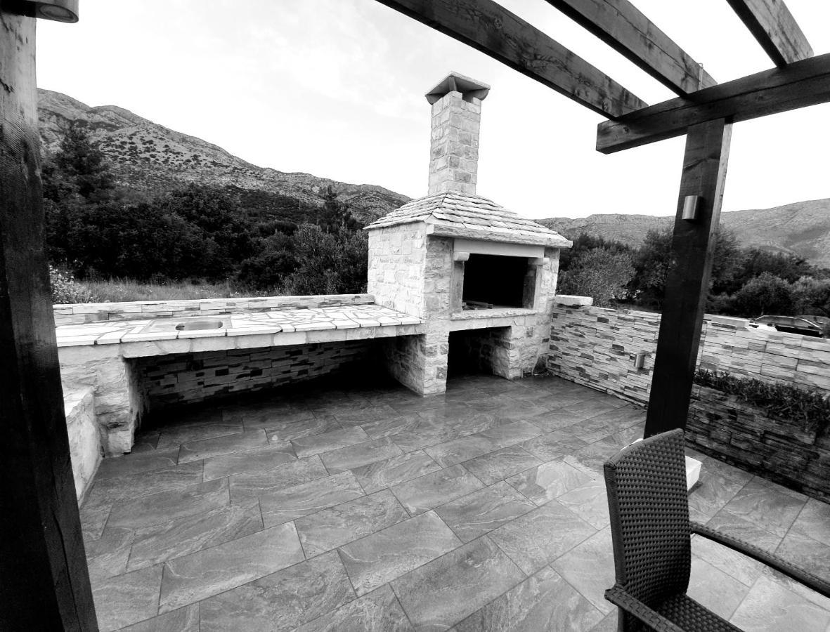 Luxury Loft "Royal Dominus" Villa Orebic Exterior photo