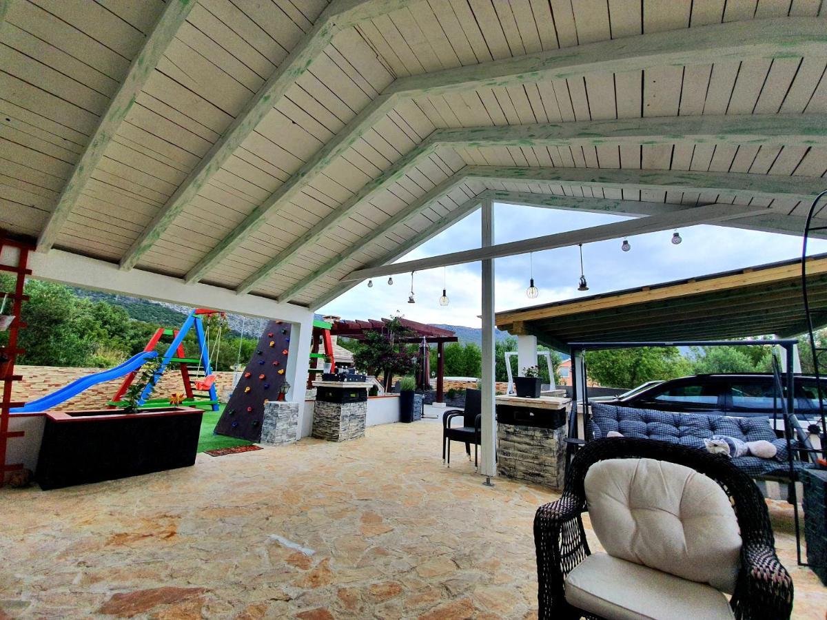 Luxury Loft "Royal Dominus" Villa Orebic Exterior photo