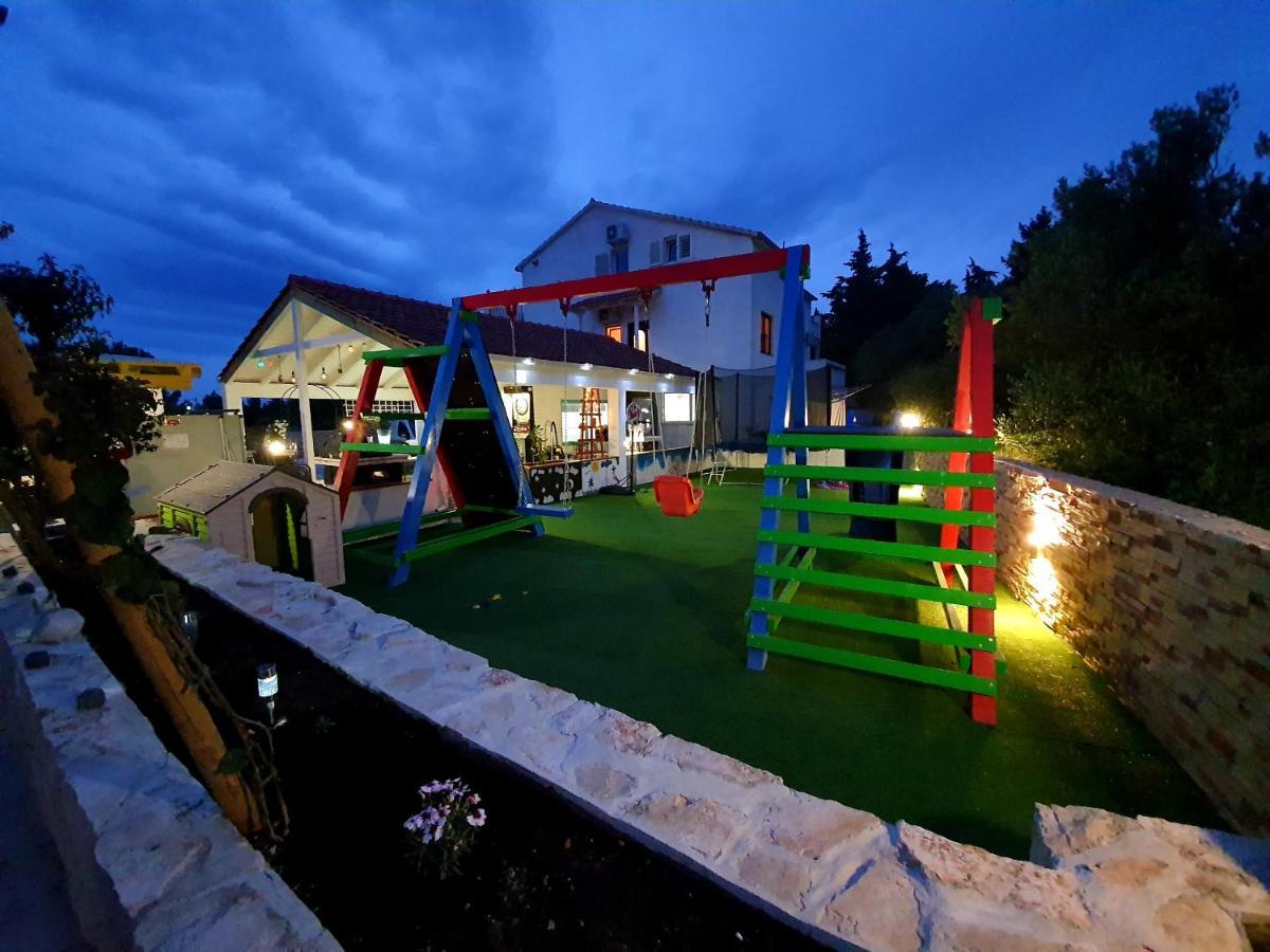 Luxury Loft "Royal Dominus" Villa Orebic Exterior photo