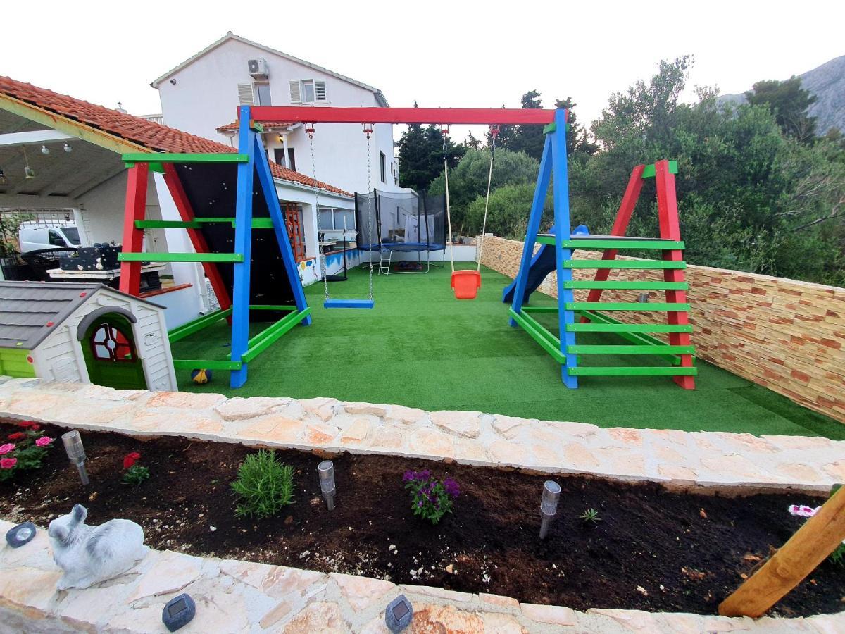 Luxury Loft "Royal Dominus" Villa Orebic Exterior photo