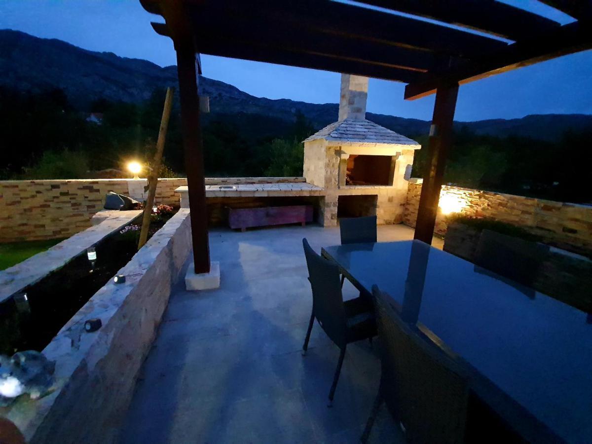 Luxury Loft "Royal Dominus" Villa Orebic Exterior photo