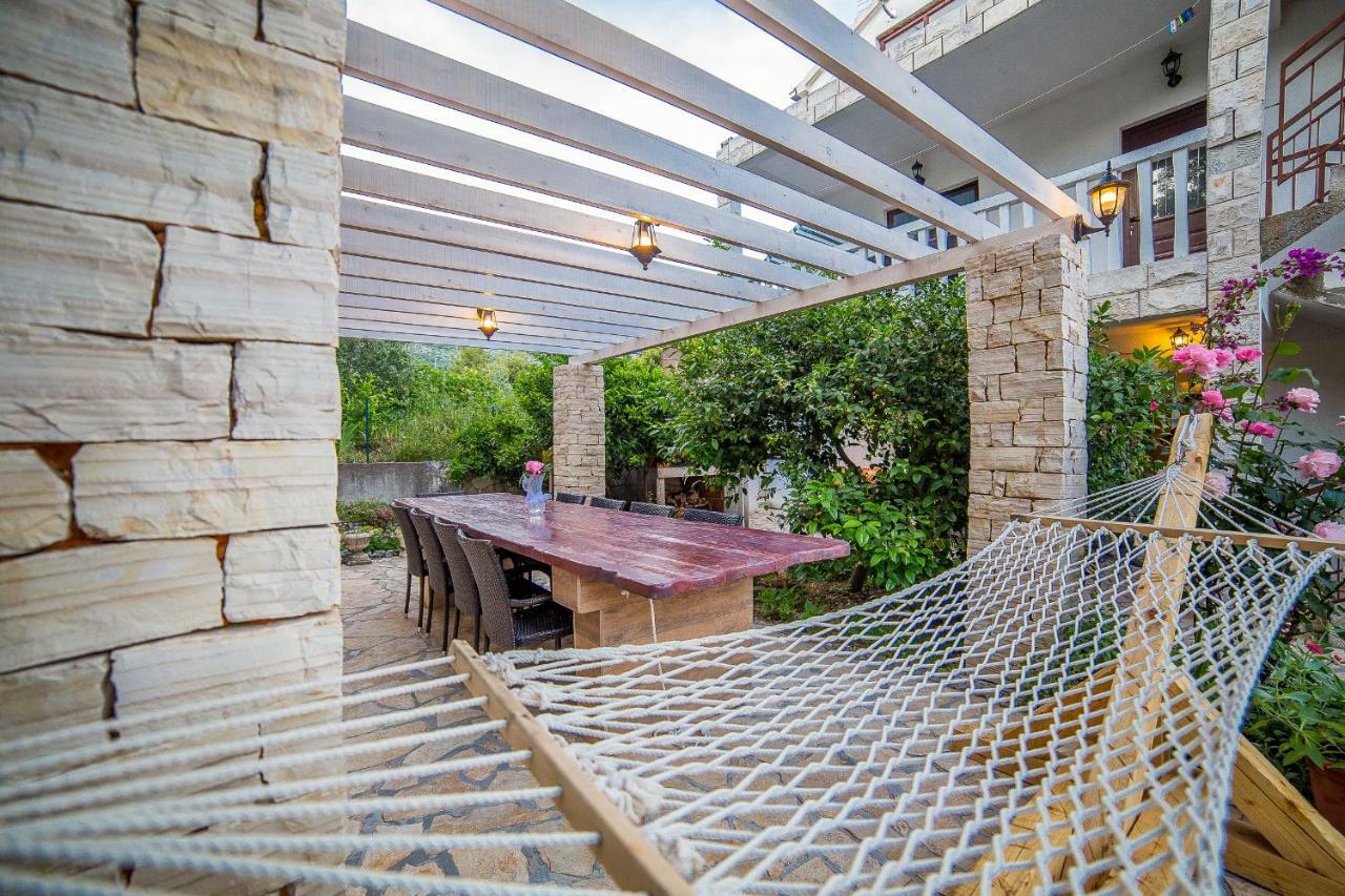 Luxury Loft "Royal Dominus" Villa Orebic Exterior photo