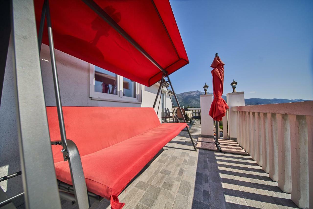Luxury Loft "Royal Dominus" Villa Orebic Exterior photo