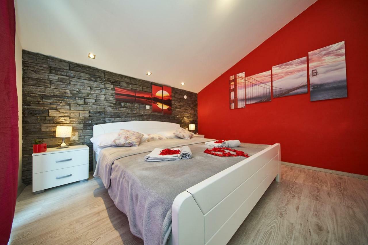 Luxury Loft "Royal Dominus" Villa Orebic Exterior photo