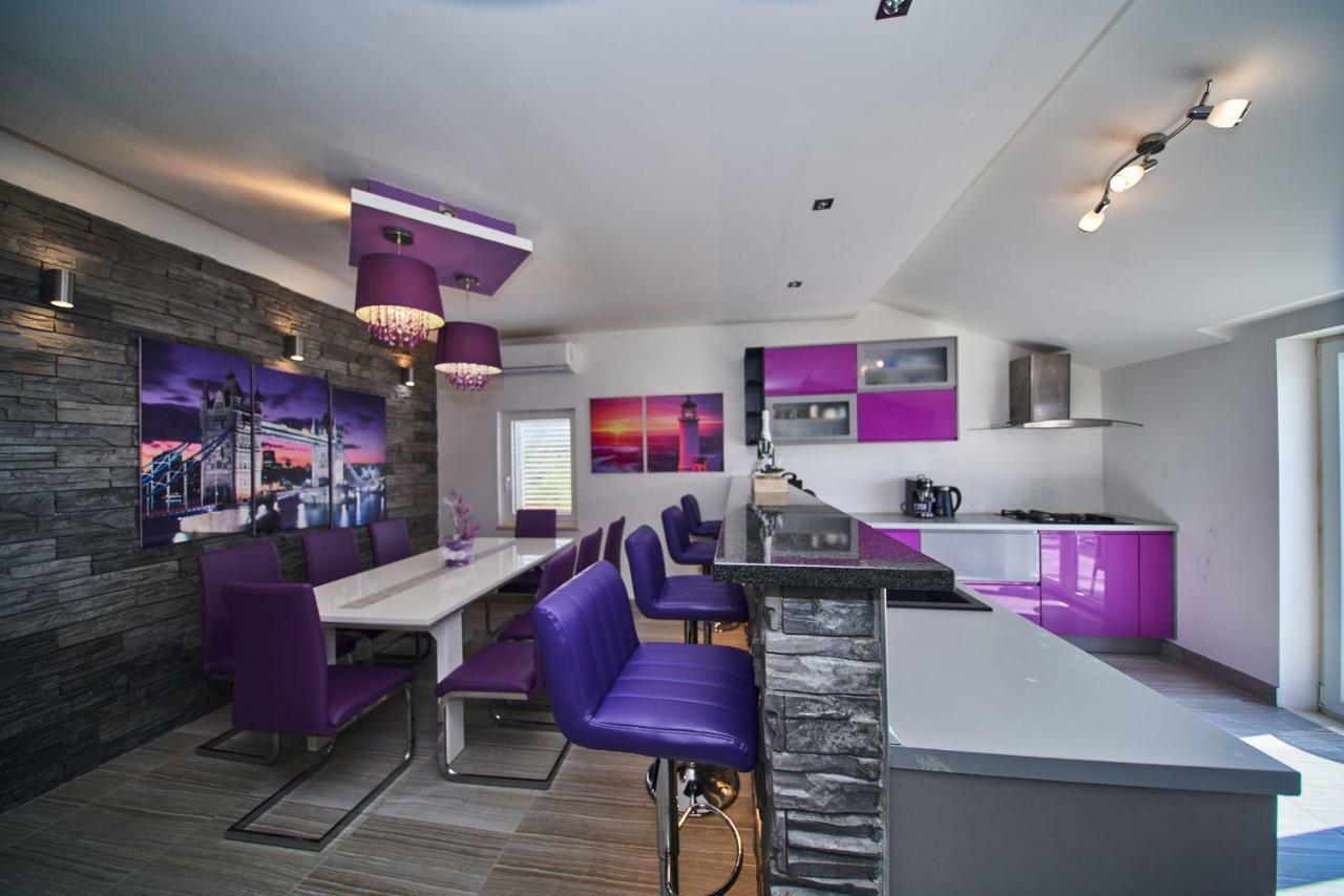Luxury Loft "Royal Dominus" Villa Orebic Exterior photo