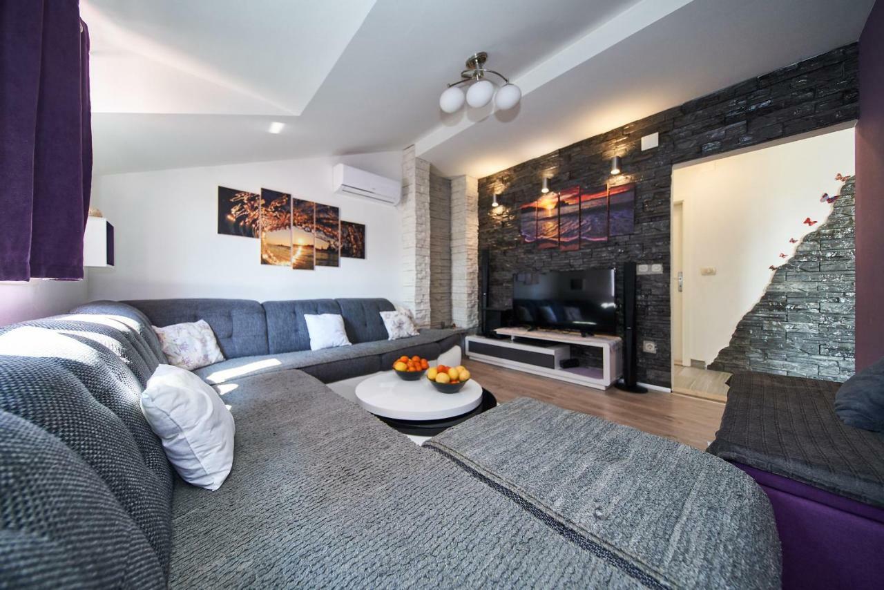 Luxury Loft "Royal Dominus" Villa Orebic Exterior photo