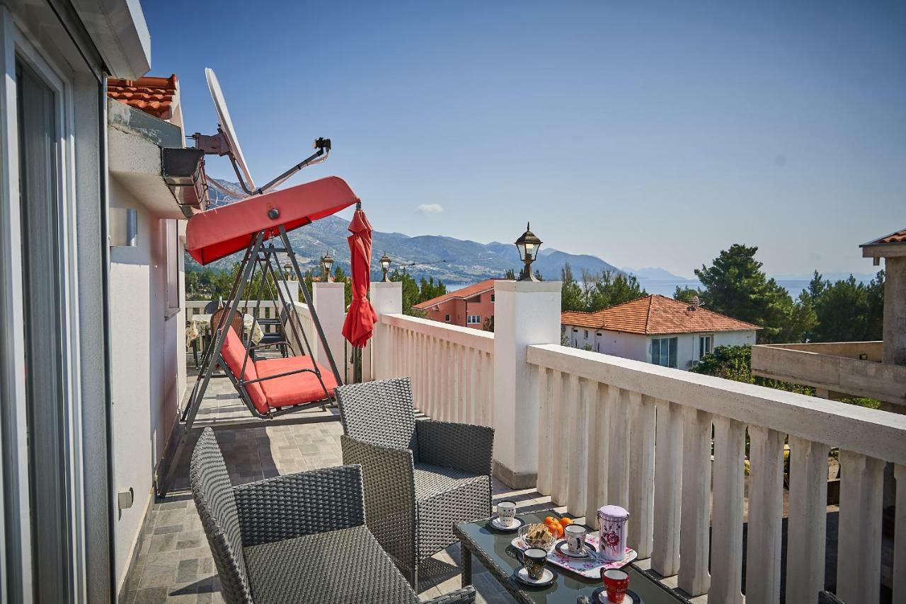 Luxury Loft "Royal Dominus" Villa Orebic Exterior photo