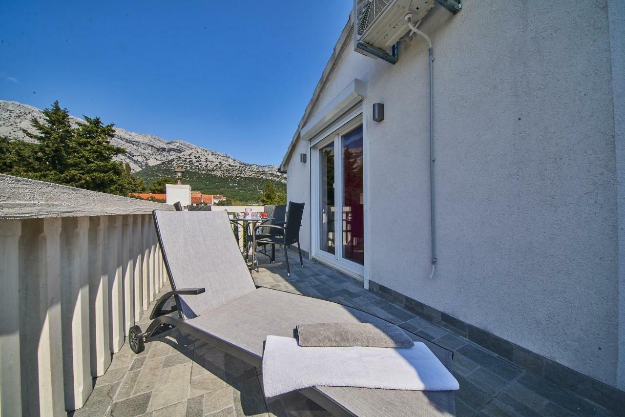 Luxury Loft "Royal Dominus" Villa Orebic Exterior photo