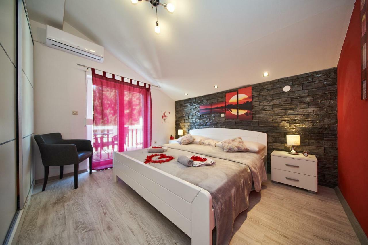 Luxury Loft "Royal Dominus" Villa Orebic Exterior photo
