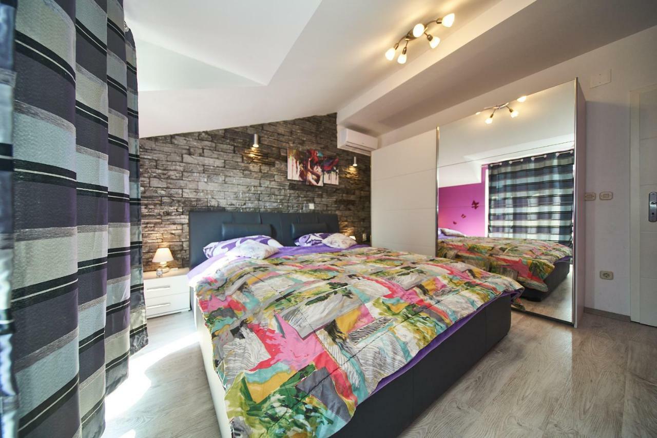 Luxury Loft "Royal Dominus" Villa Orebic Exterior photo