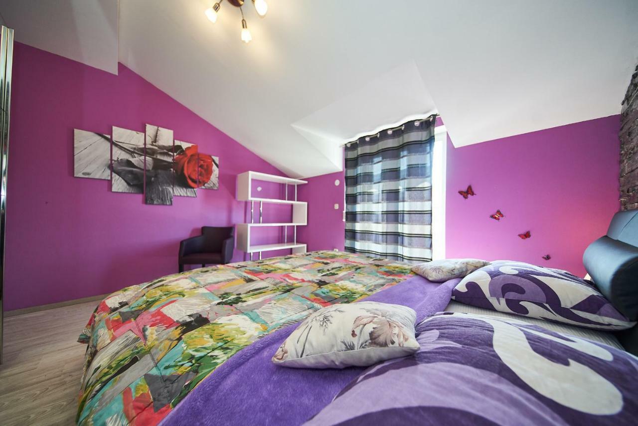 Luxury Loft "Royal Dominus" Villa Orebic Exterior photo